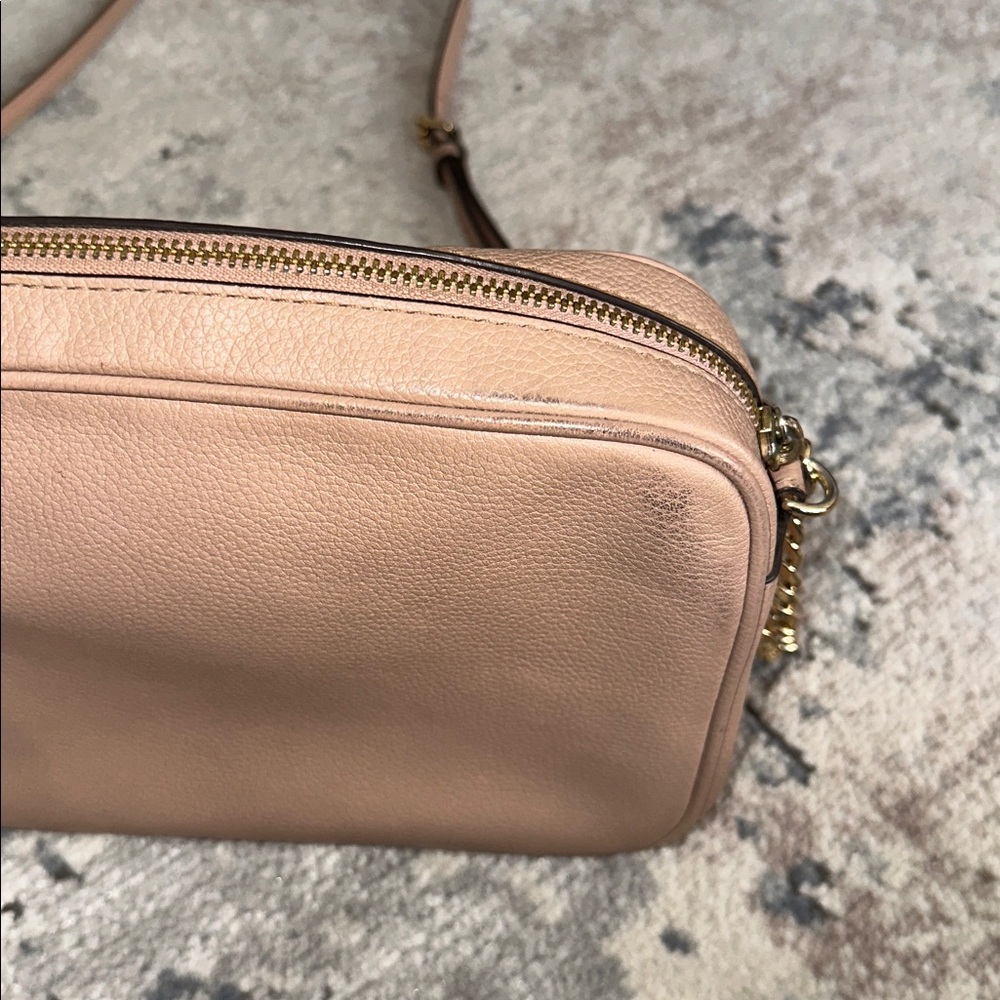 Michael Kors Crossbody light pink - Picture 6 of 6